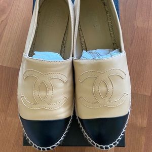 Chanel Espadrilles